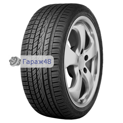 Continental ContiCrossContact UHP 255/40 R19 96W